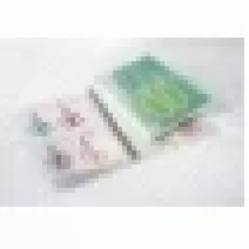 GBC Laminēšanas plēves kabata A4+ ar caurumu perforāciju 125 mikroni, Spīdīga, A4 Maxi, 228 mm, 0,25 mm, 303 mm, 100 gab.