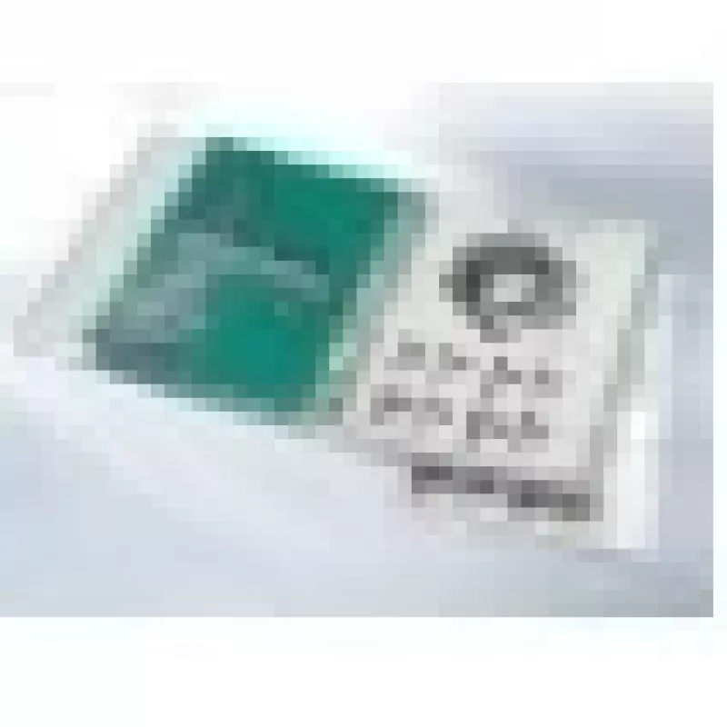 GBC Laminēšanas plēves kabata A4+ ar caurumu perforāciju 125 mikroni, Spīdīga, A4 Maxi, 228 mm, 0,25 mm, 303 mm, 100 gab.