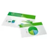 GBC Laminēšanas plēves kabata A3 75 mikroni, spīdīga, caurspīdīga, A3, 303 mm, 0,15 mm, 426 mm