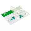 GBC Laminēšanas plēve A4 75 mikroni, spīdīga, caurspīdīga, A4, 248 mm, 333 mm, 1 mm