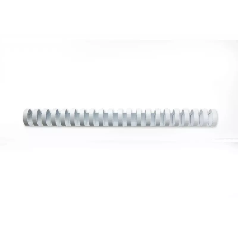 GBC CombBind iesiešanas ķemmes 19 mm A4 21R, balta, 180 lapas, polivinilhlorīds (PVC), A4, 1,9 cm, 850 g