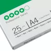 GBC Laminēšanas plēves kabatiņa A4, lipīga, matēta, 75 mikroni, spīdīga, A4, 0,15 mm, 25 gab.
