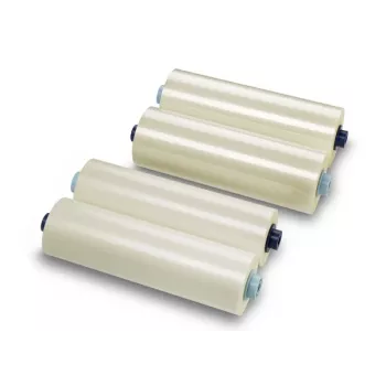 GBC Ezload Laminēšanas plēve 42,5mic 305mm x 150m Gloss, Caurspīdīga, 42.5 µm, Glancēta, Spīdīga, 150 m, 0.0425 mm