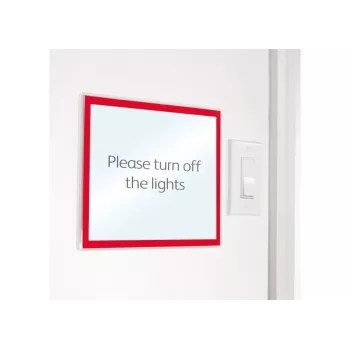 GBC Laminēšanas plēve A3 Pašlīmējoša 125 Mikroni, Glancēta, Caurspīdīga, A3, 0,25 mm, 303 mm, 426 mm
