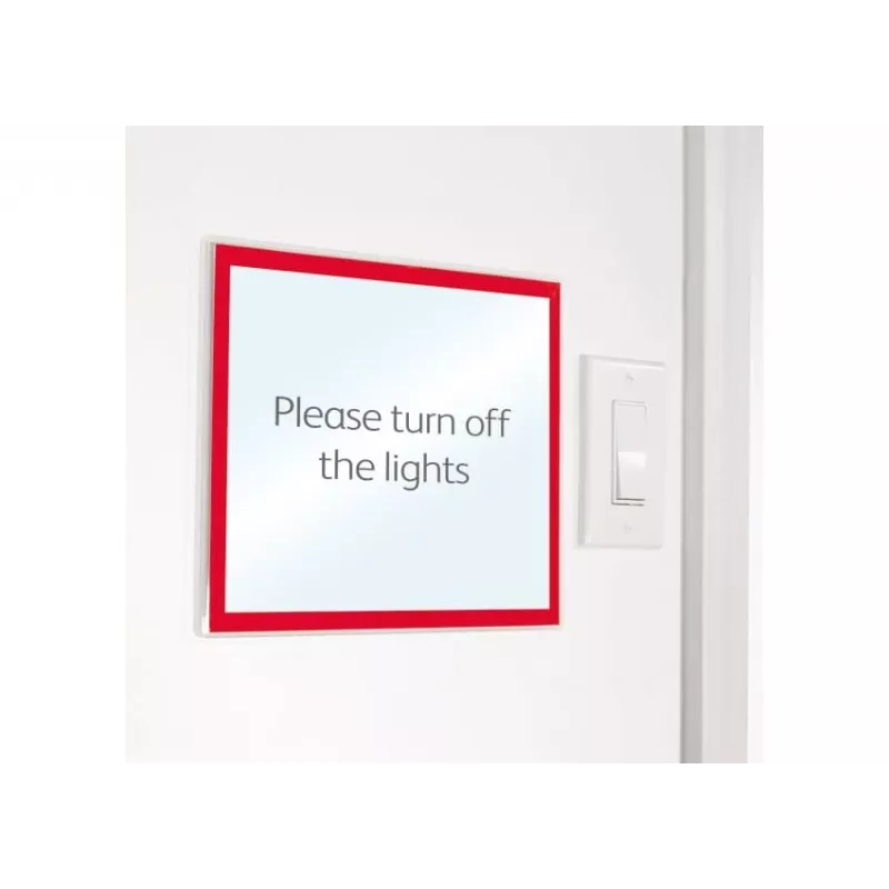 GBC Laminēšanas plēve A3 Pašlīmējoša 125 Mikroni, Glancēta, Caurspīdīga, A3, 0,25 mm, 303 mm, 426 mm