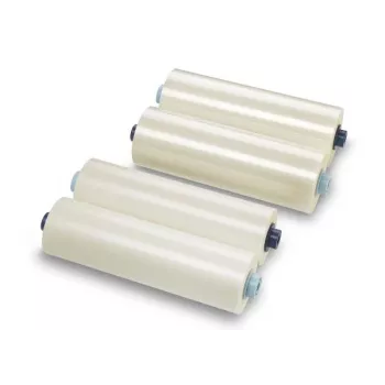 GBC NAP2 laminēšanas plēve 75mic 635mm x 75m Gloss, Transparent, Gloss, 0,075 mm, 114 x 675 x 213 mm, 8,31 kg, 2 gab.