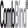 GBC CombBind iesiešanas ķemmes 6mm A4 21R, Melna, 25 lapas, Polivinilhlorīds (PVC), A4, 6 mm, 220 g