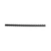 GBC CombBind Binding Combs 8mm A4 21R, Melns, 45 sheets, polivinilhlorīds (PVC), A4, 8 mm, 240 g