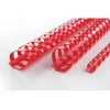 GBC CombBind iesējuma ķemmes 10mm A4 21R, melna, 65 lapas, Polivinilhlorīds (PVC), A4, 1 cm, 330 g