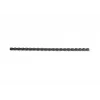 GBC CombBind iesiešanas muguriņas 12 mm A4 21R, melnas, 95 lapas, polivinilhlorīds (PVC), A4, 1,2 cm, 550 g