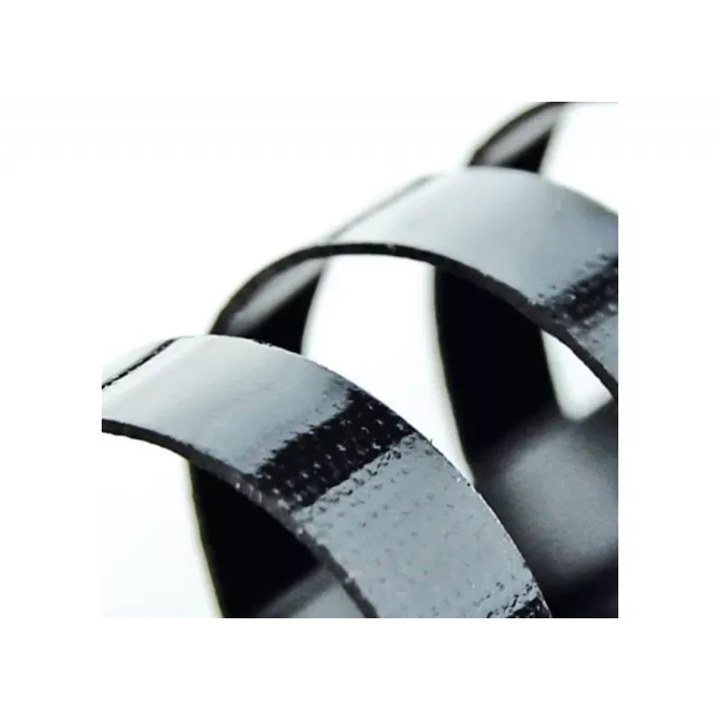 GBC CombBind Binding Combs 25mm A4 21R, melna, 240 loksnēm, polivinilhlorīds (PVC), A4, 2,5 cm, 236 mm