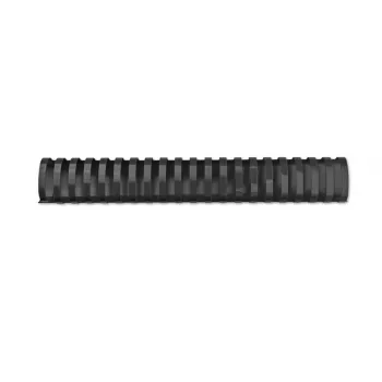 GBC CombBind iesiešanas ķemmes 32mm A4 21R, Melna, 310 loksnes, Polivinilhlorīds (PVC), A4, 3,2 cm, 900 g
