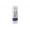 GBC CombBind Binding Combs 12mm A4 21R, Balta, 95 lapas, polivinilhlorīds (PVC), A4, 1.2 cm, 530 g