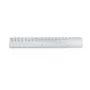 GBC CombBind iesiešanas ķemmes 32 mm A4 21R, balta, 310 loksnes, polivinilhlorīds (PVC), A4, 3,2 cm, 235 mm