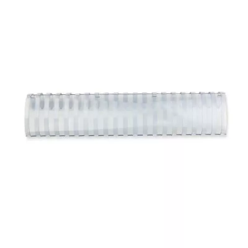GBC CombBind iesiešanas ķemmes 45mm A4 21R, balta, 440 lapas, polivinilhlorīds (PVC), A4, 4,5 cm, 1,09 kg