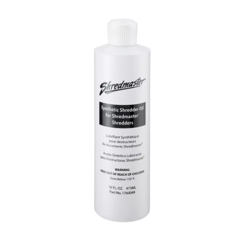 Rexel smalcinātāja eļļa 473 ml, smēreļļa, 0,473 L, balta, 0,473 L, 65 mm, 220 mm