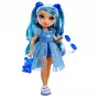 Rainbow High Creative Crystals Fashion Doll- Skyler, modes lelle, sieviešu dzimums, 8 gadi, 280 mm, daudzkrāsains