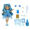 Rainbow High Creative Crystals Fashion Doll- Skyler, modes lelle, sieviešu dzimums, 8 gadi, 280 mm, daudzkrāsains