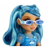 Rainbow High Creative Crystals Fashion Doll- Skyler, modes lelle, sieviešu dzimums, 8 gadi, 280 mm, daudzkrāsains