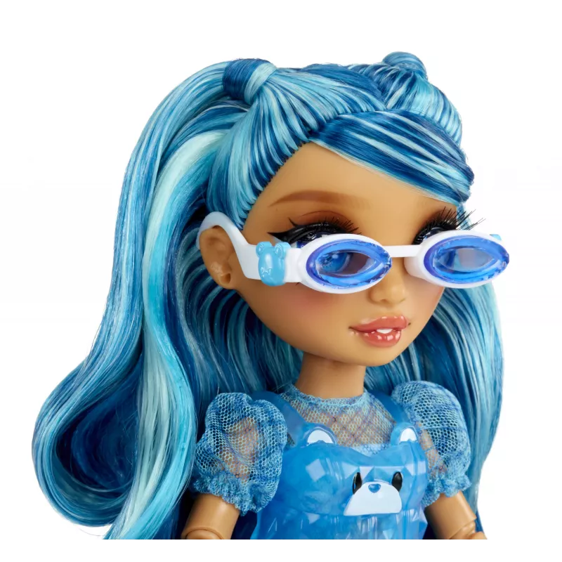 Rainbow High Creative Crystals Fashion Doll- Skyler, modes lelle, sieviešu dzimums, 8 gadi, 280 mm, daudzkrāsains