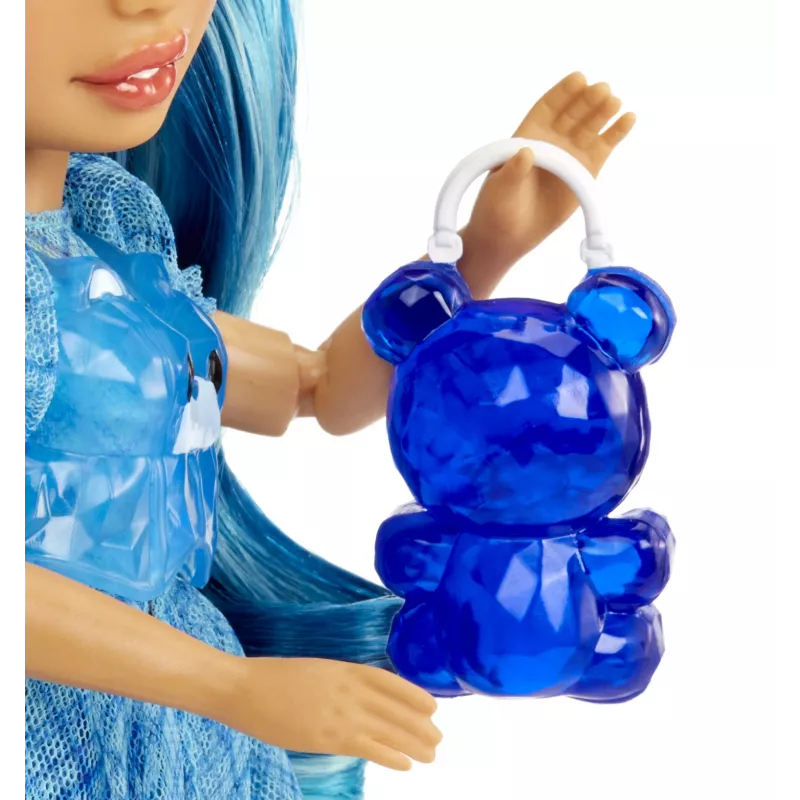 Rainbow High Creative Crystals Fashion Doll- Skyler, modes lelle, sieviešu dzimums, 8 gadi, 280 mm, daudzkrāsains