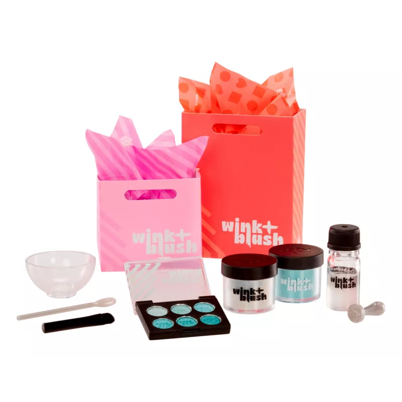Miniverse Make It Mini Makeup Series 1, 8 gadi, Daudzkrāsains, Plastmasa