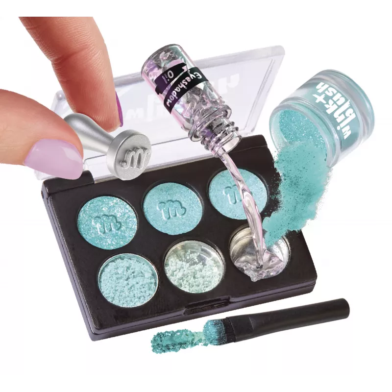 Miniverse Make It Mini Makeup Series 1, 8 gadi, Daudzkrāsains, Plastmasa
