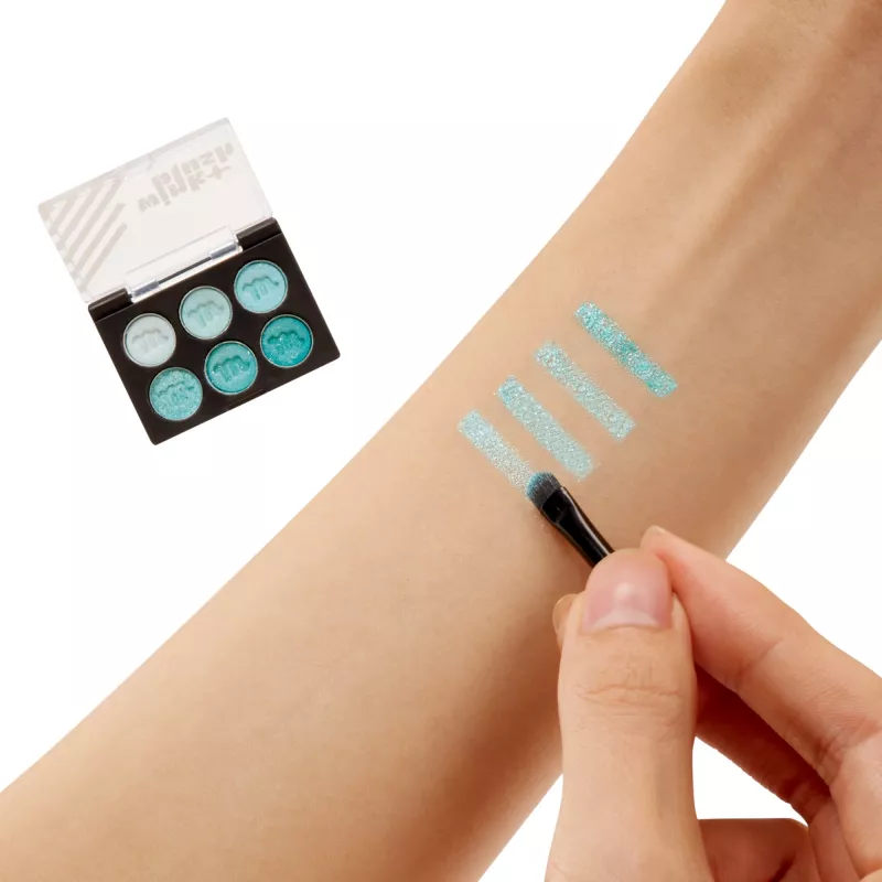 Miniverse Make It Mini Makeup Series 1, 8 gadi, Daudzkrāsains, Plastmasa