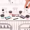 Miniverse Make It Mini Makeup Series 1, 8 gadi, Daudzkrāsains, Plastmasa