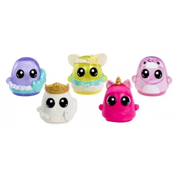 MGA Entertainment DohKins Fantasy Pack - Sortiments 1, Modelēšanas māls, Daudzkrāsains, Bērns, Zēns/Meitene, 3 gadi, 99 gadi