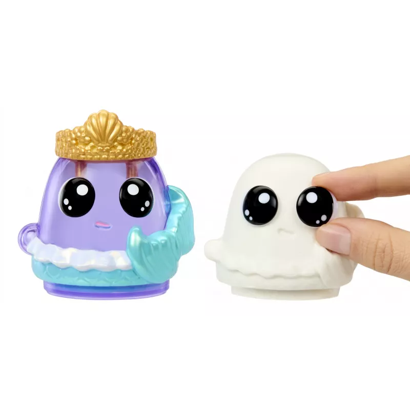 MGA Entertainment DohKins Fantasy Pack - Sortiments 1, Modelēšanas māls, Daudzkrāsains, Bērns, Zēns/Meitene, 3 gadi, 99 gadi