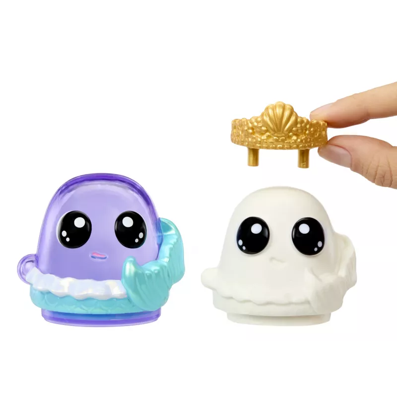MGA Entertainment DohKins Fantasy Pack - Sortiments 1, Modelēšanas māls, Daudzkrāsains, Bērns, Zēns/Meitene, 3 gadi, 99 gadi