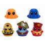 MGA Entertainment DohKins Hero Pack - Sortiments 1, Modelējamā mīkla, Daudzkrāsains, Bērns, Zēns/meitene, 3 gadi, 99 gadi