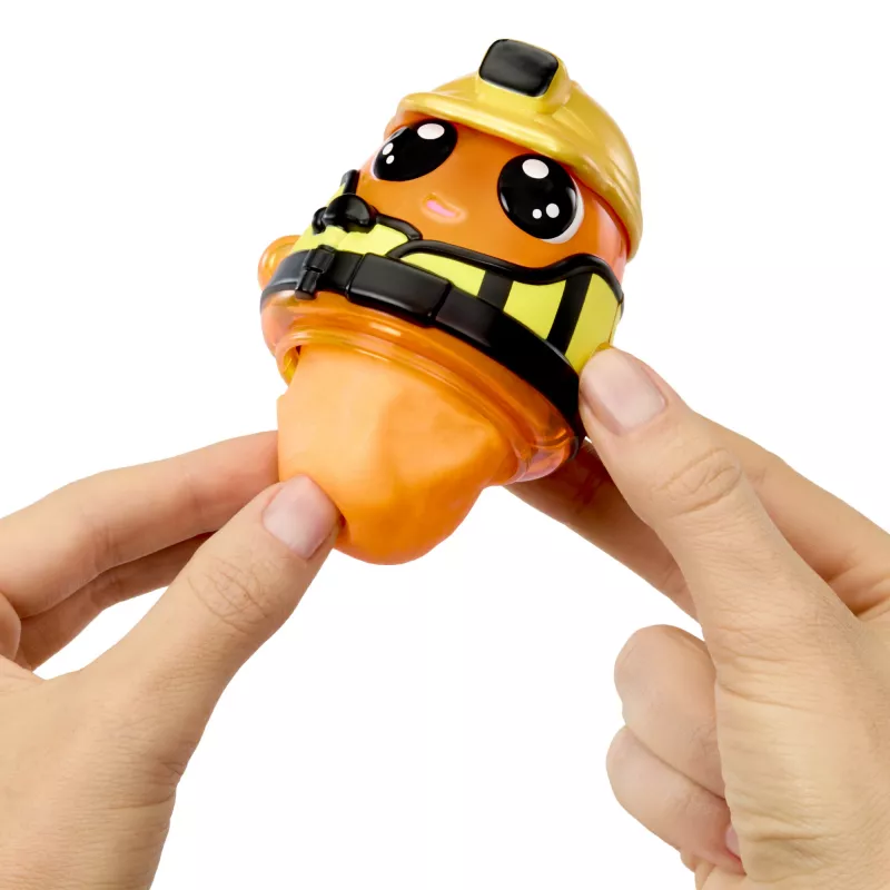 MGA Entertainment DohKins Hero Pack - Sortiments 1, Modelējamā mīkla, Daudzkrāsains, Bērns, Zēns/meitene, 3 gadi, 99 gadi