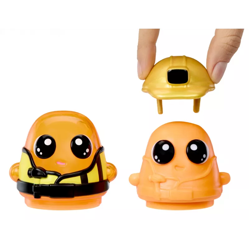 MGA Entertainment DohKins Hero Pack - Sortiments 1, Modelējamā mīkla, Daudzkrāsains, Bērns, Zēns/meitene, 3 gadi, 99 gadi