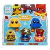 MGA Entertainment DohKins Hero Pack - Sortiments 1, Modelējamā mīkla, Daudzkrāsains, Bērns, Zēns/meitene, 3 gadi, 99 gadi