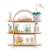 Miniverse Make It Mini Spa multipaka, 8 gadi, Daudzkrāsains, Plastmasa