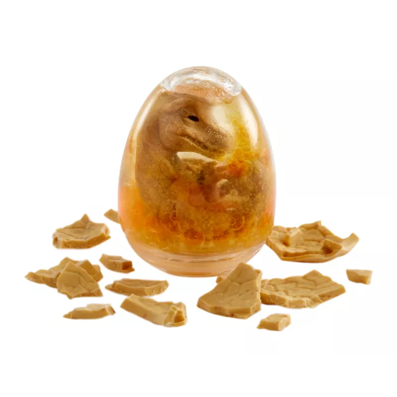 Miniverse Make It Mini Dinosaurs (Juras laikmeta pasaule) PDQ, 8 gadi, Daudzkrāsains, Plastmasa