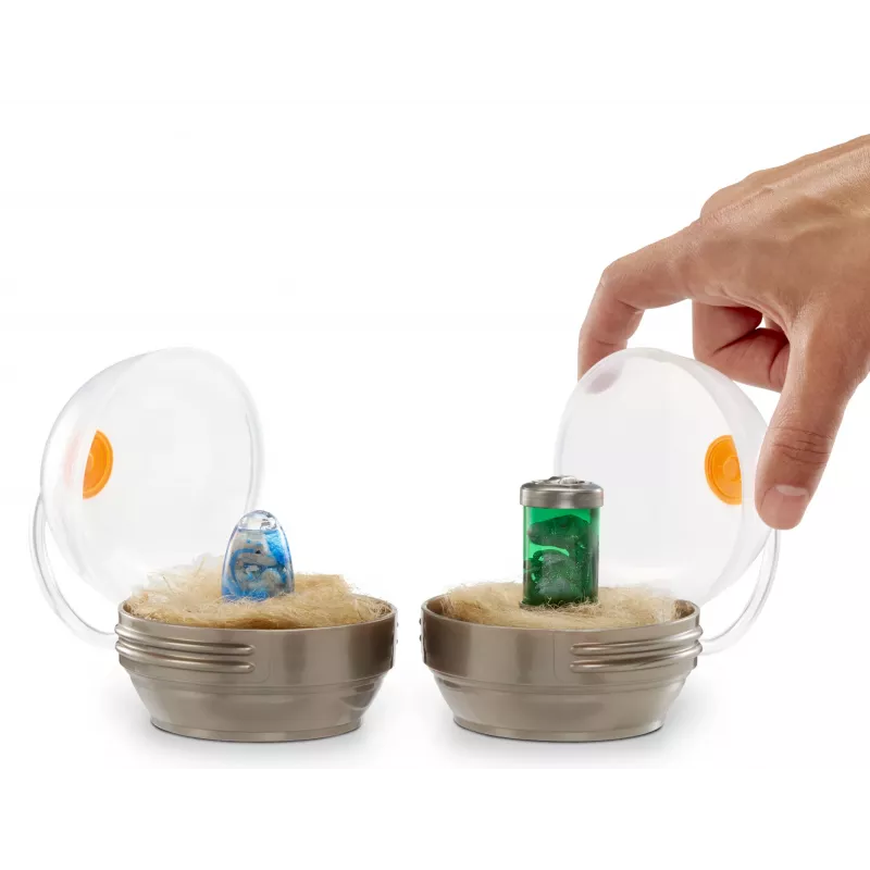 Miniverse Make It Mini Dinosaurs (Juras laikmeta pasaule) PDQ, 8 gadi, Daudzkrāsains, Plastmasa