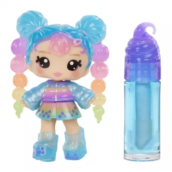 MGA Entertainment Yummiland Lip Gloss lelle Series 2- Boba (Britney Boba)