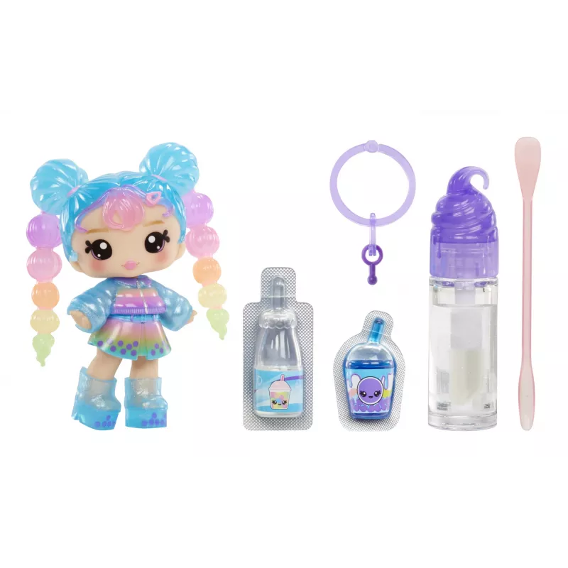 MGA Entertainment Yummiland Lip Gloss lelle Series 2- Boba (Britney Boba)