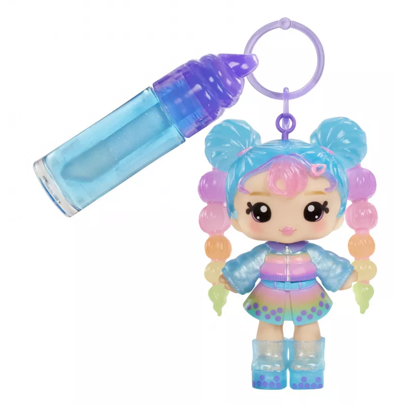 MGA Entertainment Yummiland Lip Gloss lelle Series 2- Boba (Britney Boba)