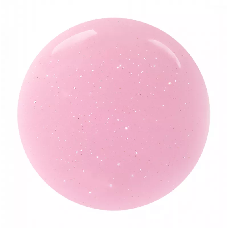 MGA Entertainment Yummiland Lūpu spīduma lelle 2. sērija – Cukura vate (Nia Candy Fluff)