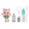 MGA Entertainment Yummiland Lūpu spīduma lelle 2. sērija – Lakrica (Susie Sour Straw)