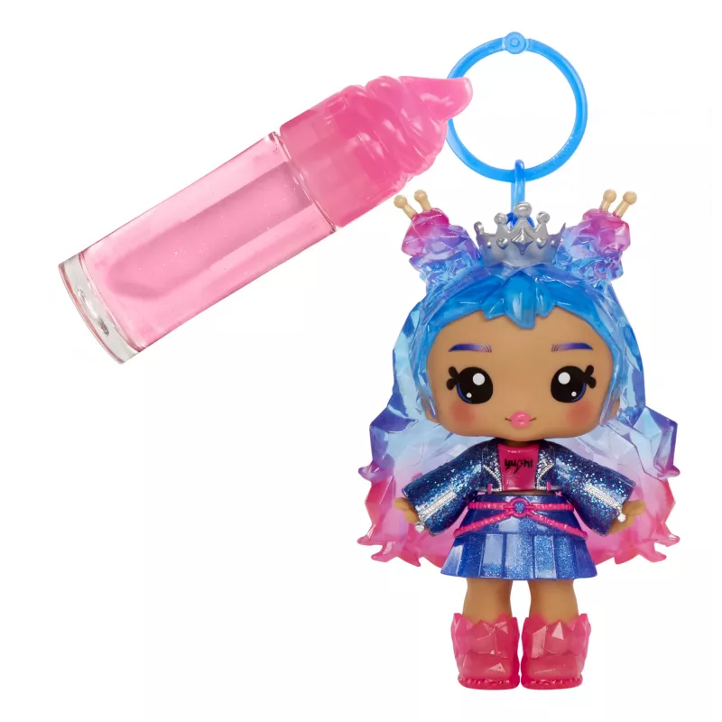 MGA Entertainment Yummiland Lūpu spīduma lelle 2. sērija - Rock Candy (Roxie Crystal Candy)