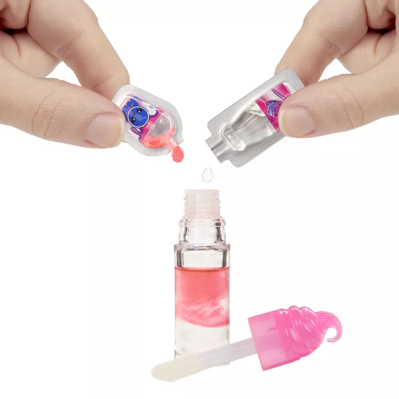 MGA Entertainment Yummiland Lūpu spīduma lelle 2. sērija - Rock Candy (Roxie Crystal Candy)