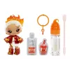 MGA Entertainment Yummiland Lip Gloss lelle Series 2- Cinnamon Spice (Amber Cinnamon)