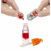 MGA Entertainment Yummiland Lip Gloss lelle Series 2- Cinnamon Spice (Amber Cinnamon)