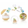 Miniverse MGA's - Make It Mini Nature Series 2 in PDQ, 8 gadi, Daudzkrāsaina, Plastmasa
