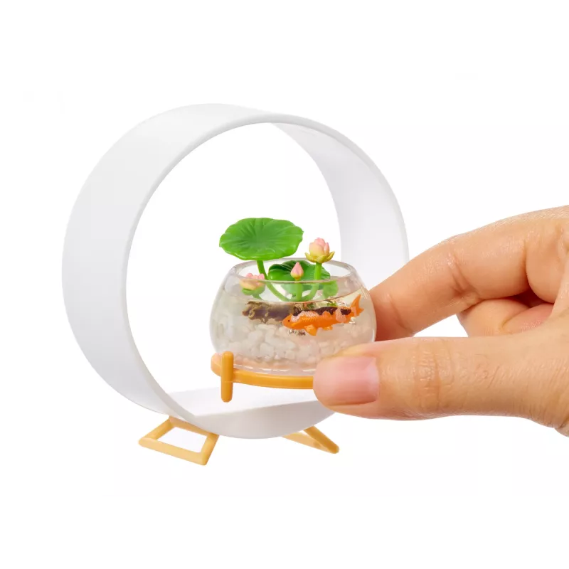 Miniverse MGA's - Make It Mini Nature Series 2 in PDQ, 8 gadi, Daudzkrāsaina, Plastmasa